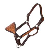 Professional's Choice Collection - Prairie Flower Collection - Prairie Flower Bronc Halter