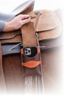 Leather Cell Phone Case - Image 2