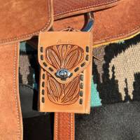 Leather Cell Phone Case - Image 5