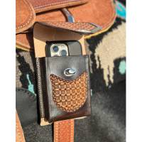 Leather Cell Phone Case - Image 7