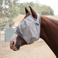 Equisential by Professionals Choice - Equisential Fly Mask - Image 3