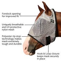 Professionals Choice - Professional's Choice Fly Mask - Image 2