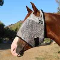 Professionals Choice - Professional's Choice Fly Mask - Image 1