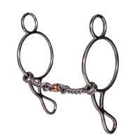 Equisential by Professionals Choice - Wonder Bit - Twisted Wire Dogbone - Image 1