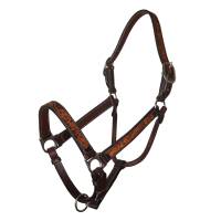 Western - Leather - Halters