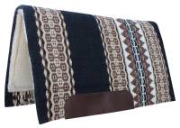 Mesquite Saddle Pad - BLACK