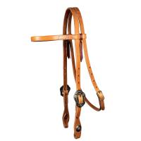 Daisy Browband Headstall