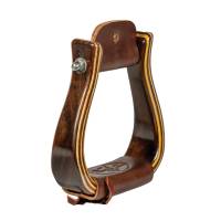 2" Wood Stirrup