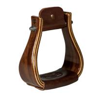 3" Wood Stirrup