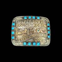 Belt Buckle A-CBB-003