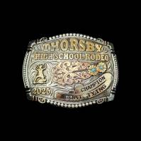 Belt Buckle A-CBB-035