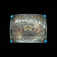 Belt Buckle A-CBB-036