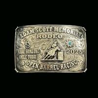 Belt Buckle A-CBB-017