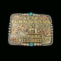 Belt Buckle A-CBB-021