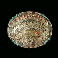 Belt Buckle A-CBB-034