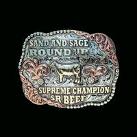 Belt Buckle A-CBB-059
