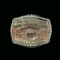 Belt Buckle A-CBB-072