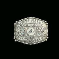 Belt Buckle A-CBB-087