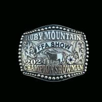 Belt Buckle A-CBB-089