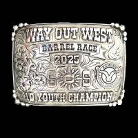 Belt Buckle A-CBB-131