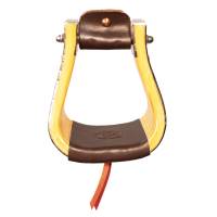 4" Monel Stirrup - Image 4
