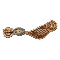 Back in Saddle Spur Strap - Image 2