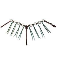 Professionals Choice - Ring Tassle Breast Collar - Image 2