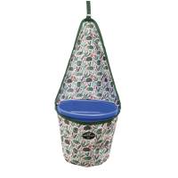 Armadillos Hanging Bucket Holder