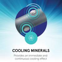 Cooling Minerals