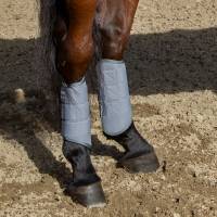 Pro Performance XC REAR Boots - Charcoal and Navy - Image 3