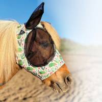 Professionals Choice - Comfort Fit Fly Mask - Image 14