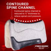 Precision Relief Saddle Pad - Image 5