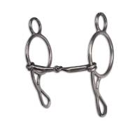 Equisential by Professionals Choice - Wonder Bit - Smooth Snaffle - Image 1