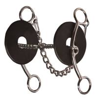 Lifter Series - Twisted Wire Snaffle - Image 1